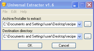 universal extractor 1.6.1